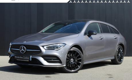 Mercedes-benz CLA Shooting Brake