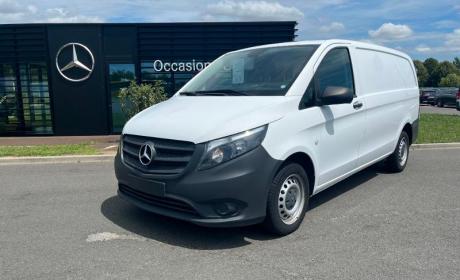 Mercedes-benz Vito Fg