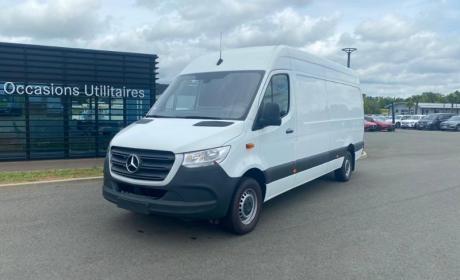 Mercedes-benz Sprinter Fg