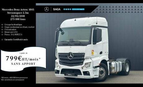 Mercedes-benz Actros