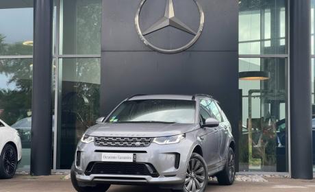 Land-rover Discovery Sport