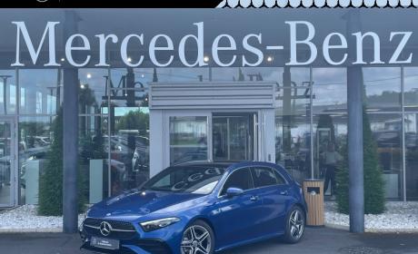 Mercedes-benz Classe A