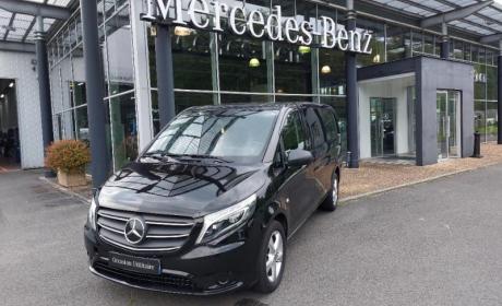 Mercedes-benz Vito Fg