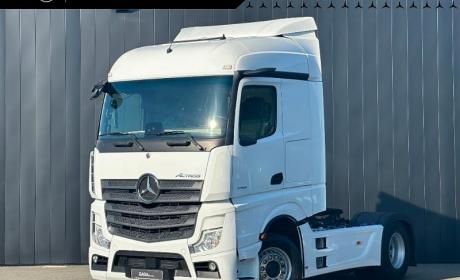 Mercedes-benz Actros