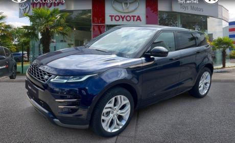 Land-rover Range Rover Evoque