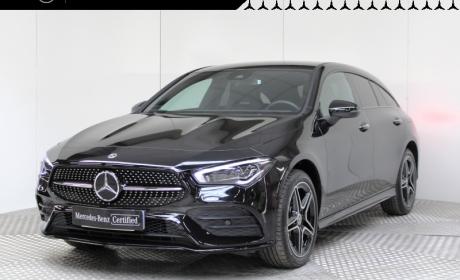 Mercedes-benz CLA Shooting Brake