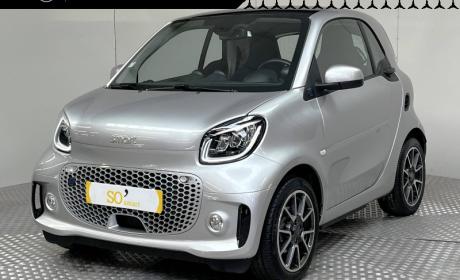 Smart Fortwo Coupe