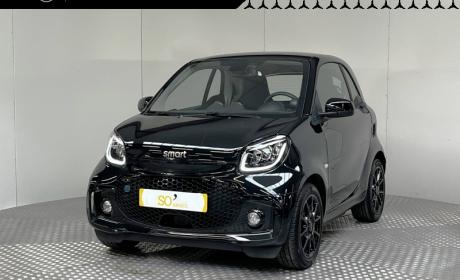 Smart Fortwo Coupe