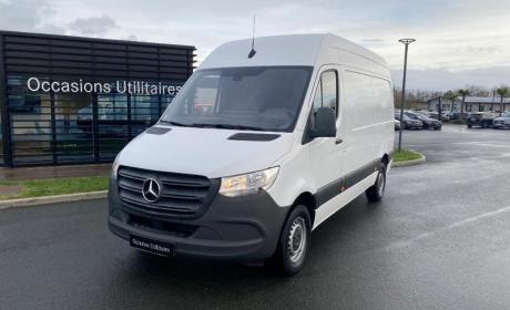 Mercedes-benz Sprinter Fg