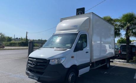 Mercedes-benz Sprinter CCb