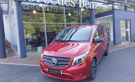 Mercedes-benz Vito Fg