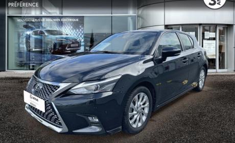 Lexus CT