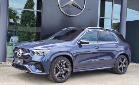 Mercedes-benz GLE