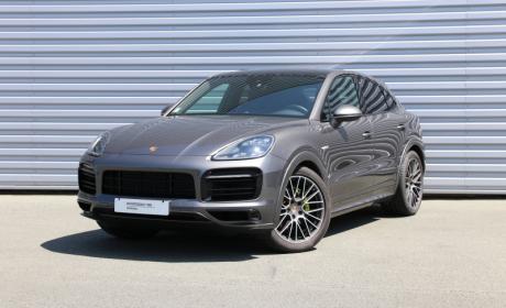 Porsche Cayenne Coupé