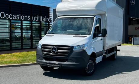 Mercedes-benz Sprinter CCb