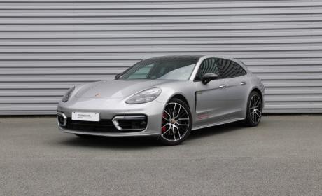 Porsche Panamera Spt Turismo