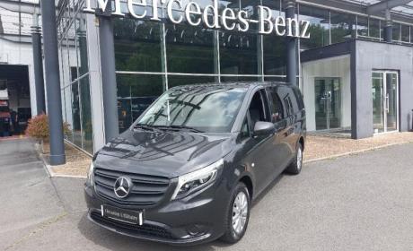 Mercedes-benz Vito Fg