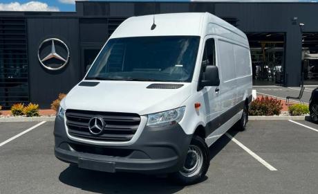 Mercedes-benz Sprinter Fg