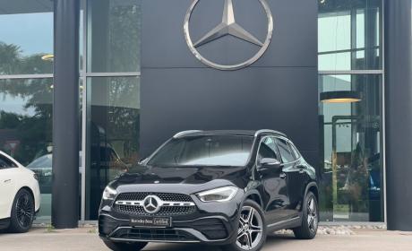 Mercedes-benz GLA