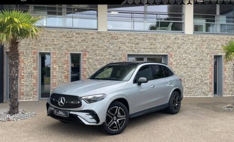 Mercedes-benz GLC Coupé