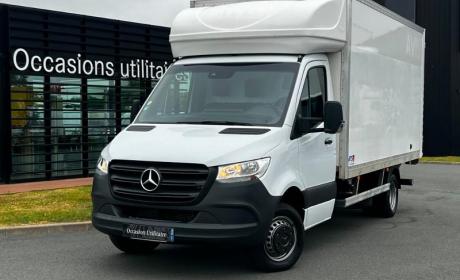 Mercedes-benz Sprinter CCb