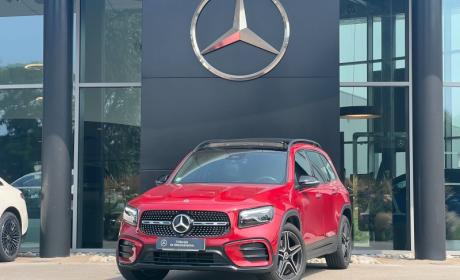 Mercedes-benz GLB