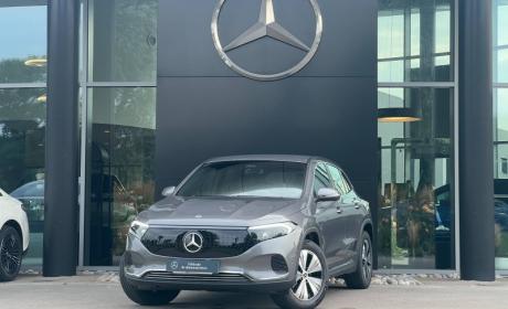 Mercedes-benz EQA