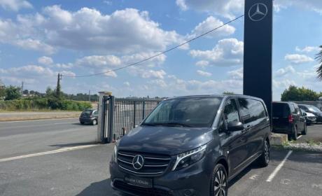 Mercedes-benz Vito Fg