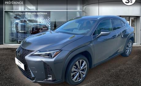 Lexus UX