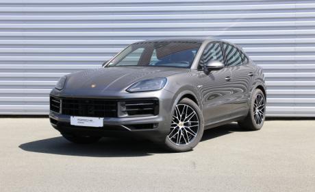 Porsche Cayenne Coupé