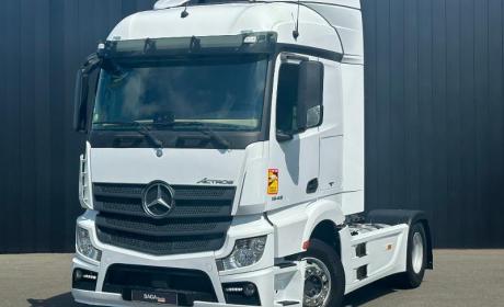 Mercedes-benz Actros