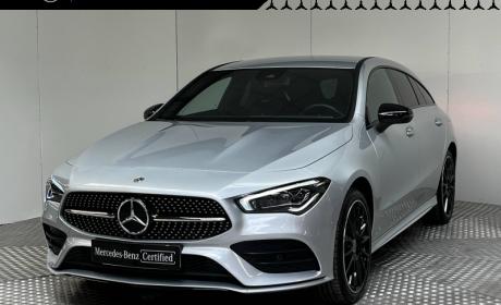 Mercedes-benz CLA Shooting Brake