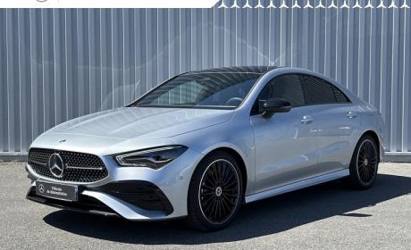 Mercedes-benz CLA