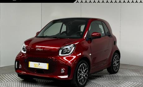 Smart Fortwo Coupe