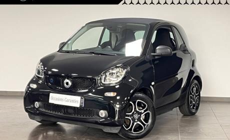 Smart Fortwo Coupe