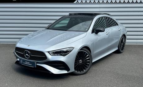 Mercedes-benz CLA