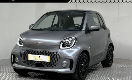 Smart Fortwo Coupe