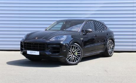 Porsche Cayenne Coupé