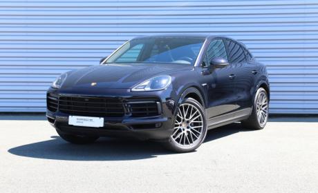 Porsche Cayenne Coupé