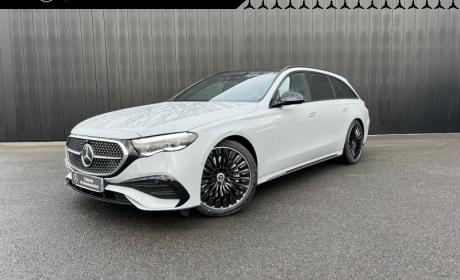 Mercedes-benz Classe E Break