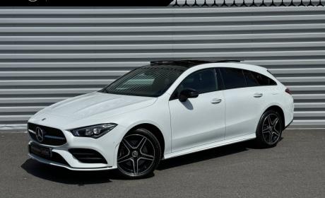 Mercedes-benz CLA Shooting Brake