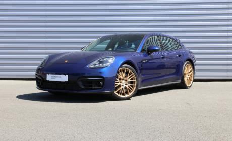 Porsche Panamera Spt Turismo