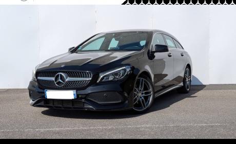 Mercedes-benz CLA Shooting Brake