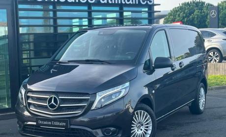 Mercedes-benz Vito Fg