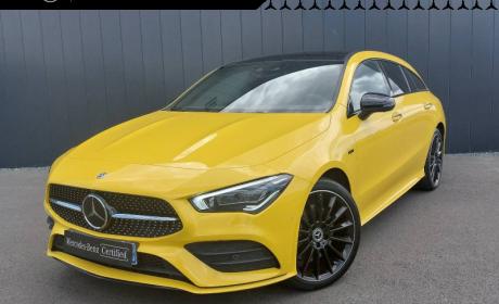 Mercedes-benz CLA Shooting Brake