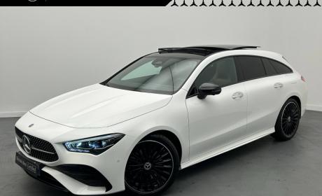 Mercedes-benz CLA Shooting Brake