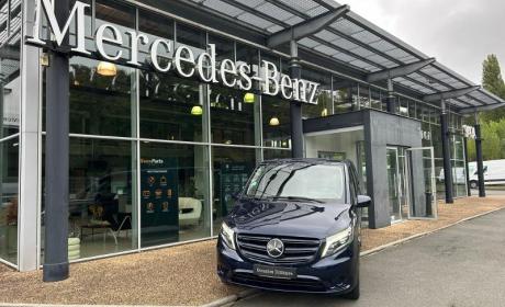 Mercedes-benz Vito Fg