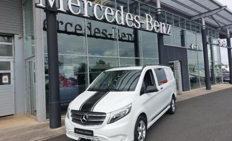 Mercedes-benz Vito Fg