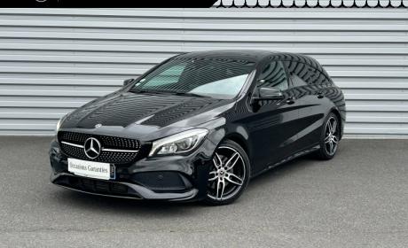 Mercedes-benz CLA Shooting Brake