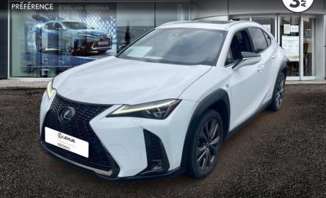 Lexus UX